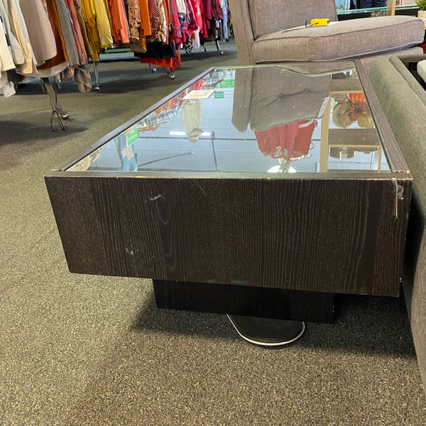 Wood Table ( Coffee)