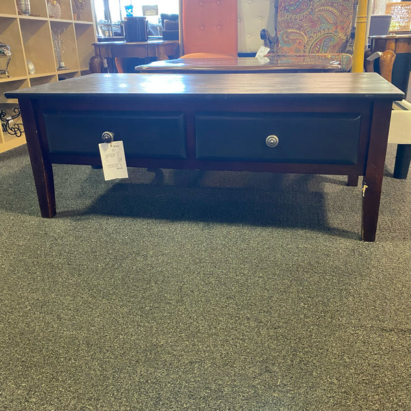 Wood Table ( Coffee)