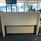 Fabric Headboard (King)