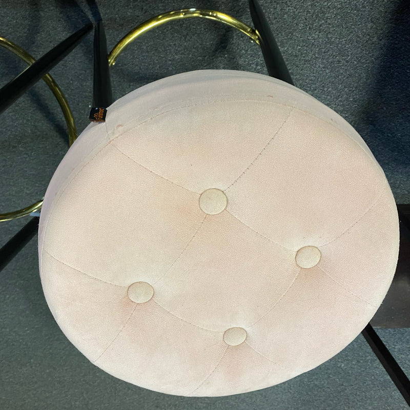 Metal Stool (Bar - No Back)