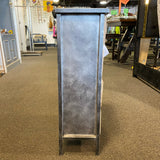 wood & metal Chest of Drawers