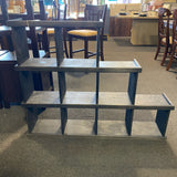 Wood Etagere