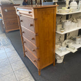 Wood Dresser