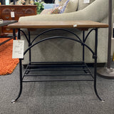 Table ( End)