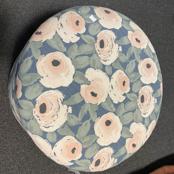 Fabric Ottoman