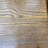 Wood Table ( End)