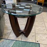 Wood Table ( End)