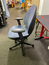 Plastic Chair (Office)