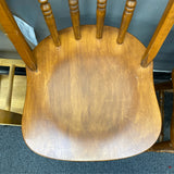 Stool (Bar - With Back)