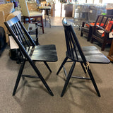 Wood Chair (Dining - Pair)