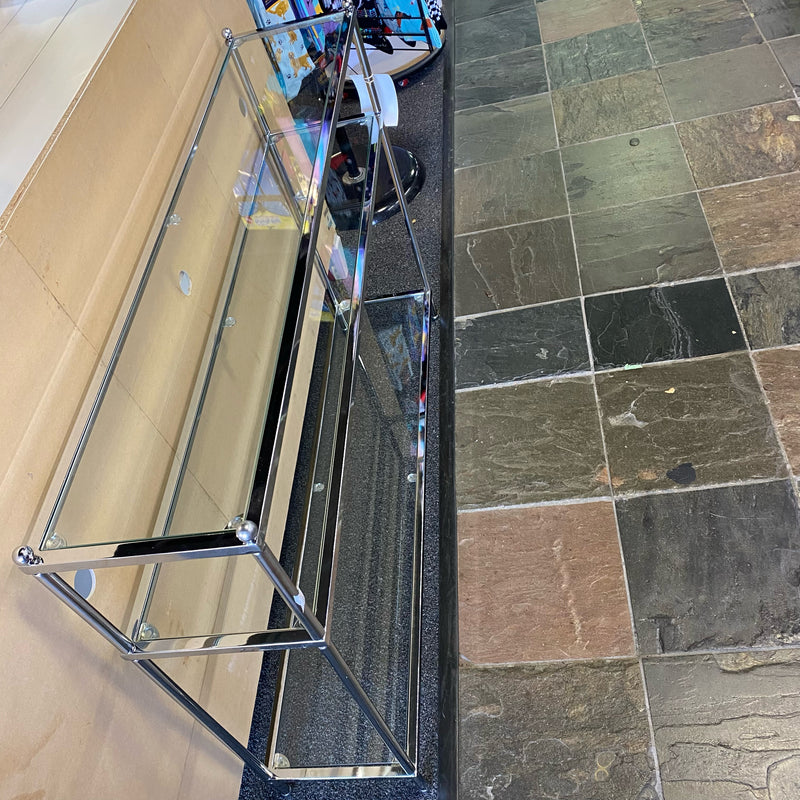 Glass Table (Sofa)