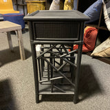 Wood Nightstand