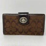 Coach designer  wallet