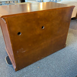Wood Cabinet (Short - Accent)