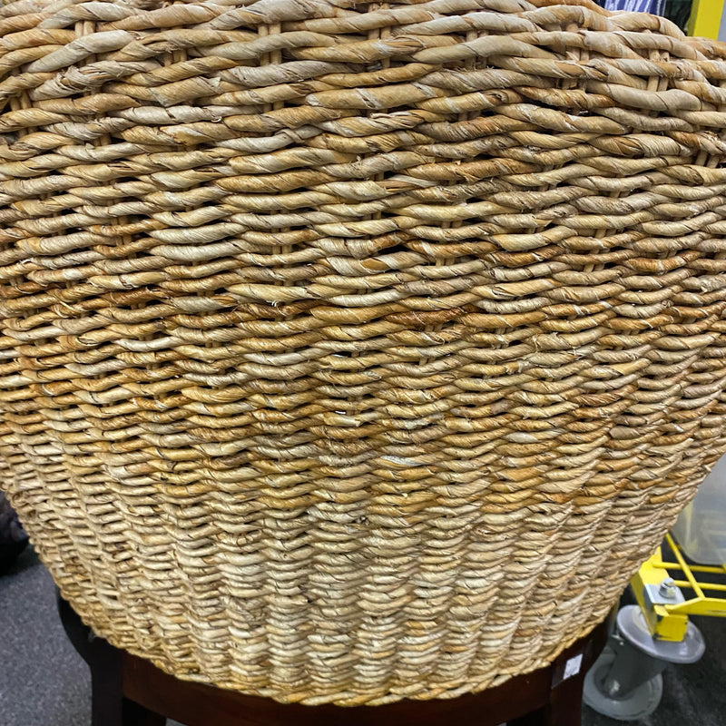 Wicker and wood Chair (Accent - single)