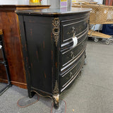 Wood Chest of Drawers