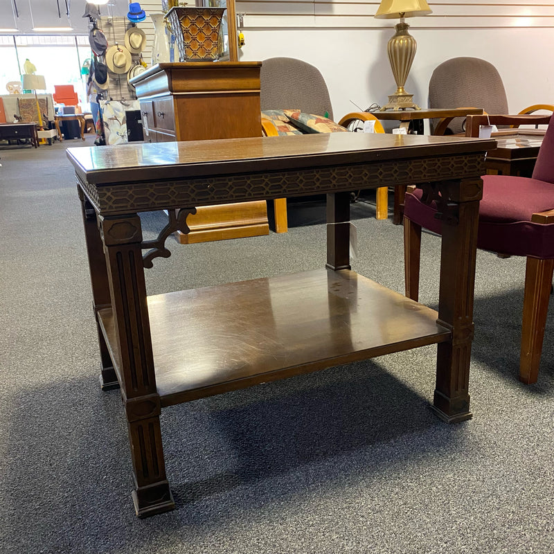 Wood Table (Accent)
