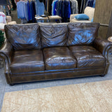 Leather Sofa
