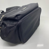 Versace designer travel