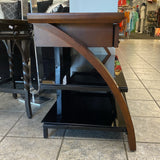 Wood Stand (TV)