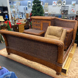 Wicker Bed (King)
