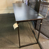 Metal Desk