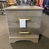 Wood Chest of Drawers