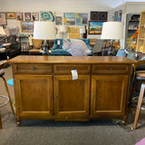 Wood Buffet / Sideboard