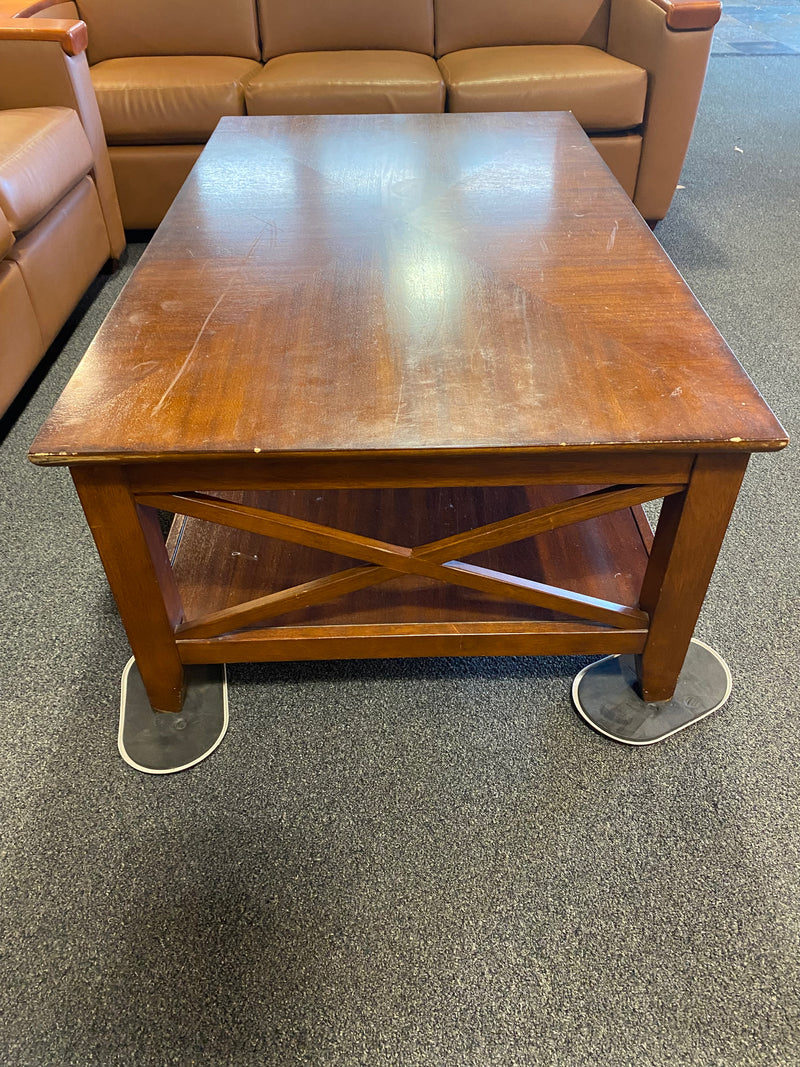 Wood Table ( Coffee)