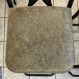 Stool (Bar - With Back)