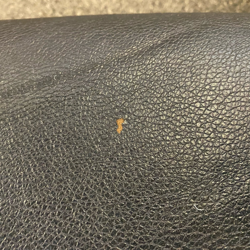 Pleather Chaise (Indoor)