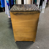 Rattan Nightstand