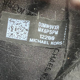 Michael Kors designer travel