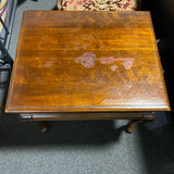 Wood Table ( End)
