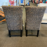 Rattan Chair (Dining - Pair)
