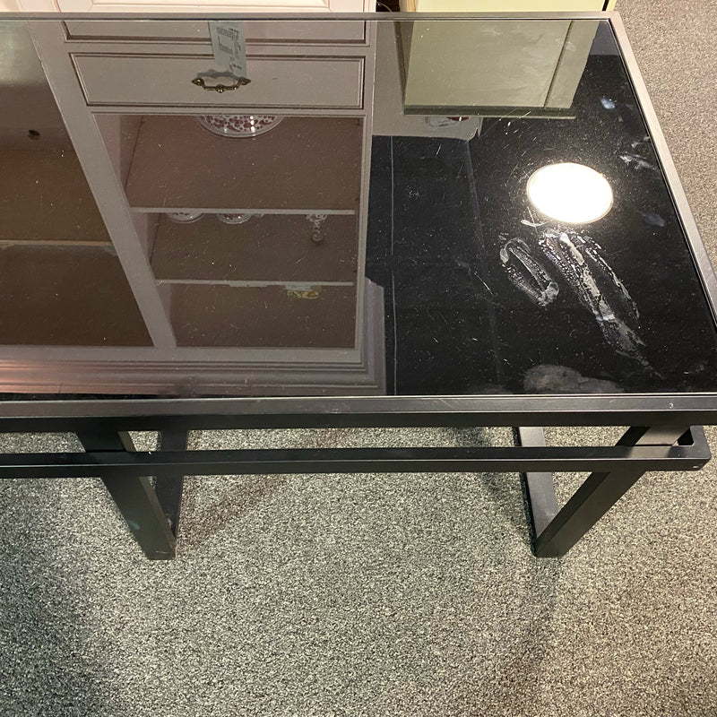 Metal & Glass Table ( Coffee)