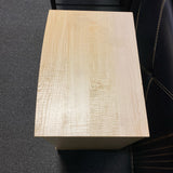 Wood Nightstand