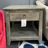 Table ( End)