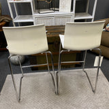 Stool (Bar - With Back)