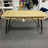 Wood Desk