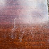Wood Dresser