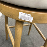 Stool (Bar - With Back)