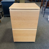 Wood Cabinet (Filing)