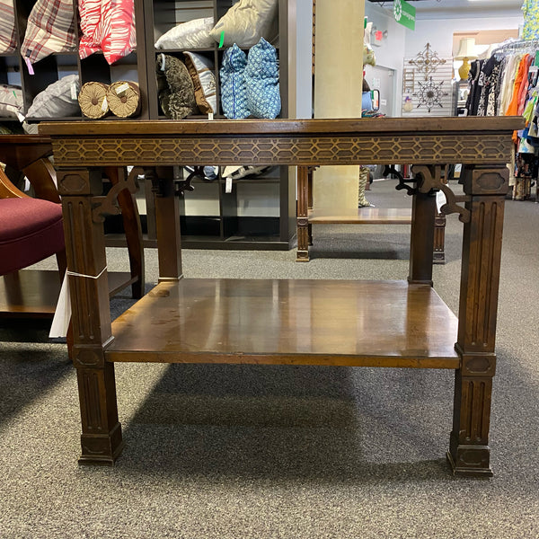Wood Table (Accent)
