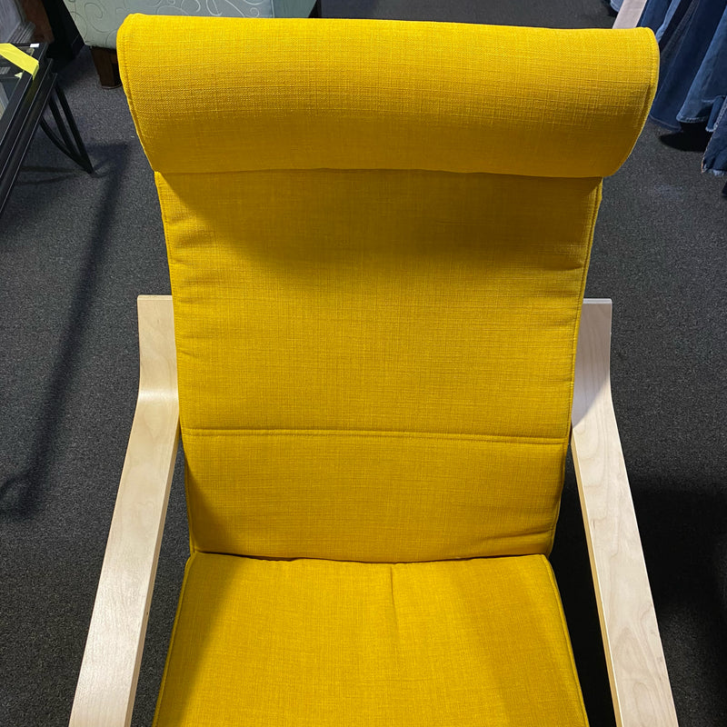 Wood Chair