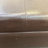 Pleather Bench