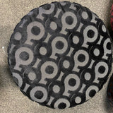 Fabric Ottoman