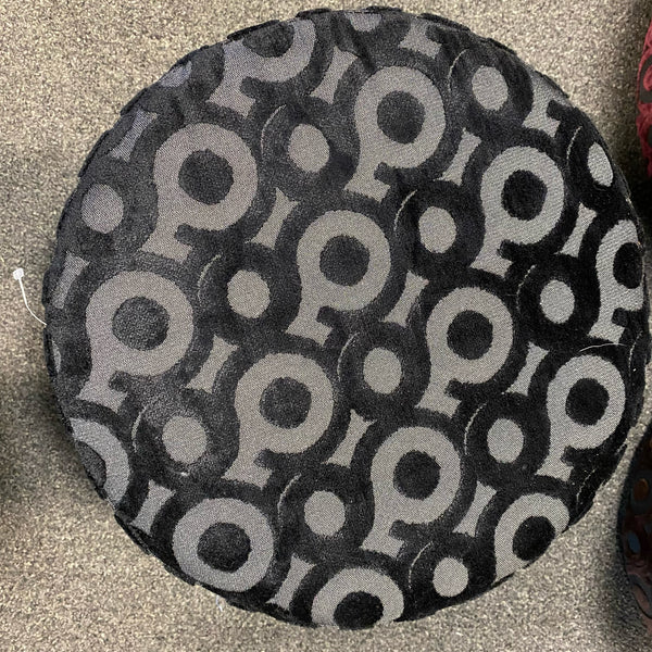 Fabric Ottoman