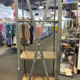 Wood Etagere