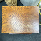 Wood Table ( End)
